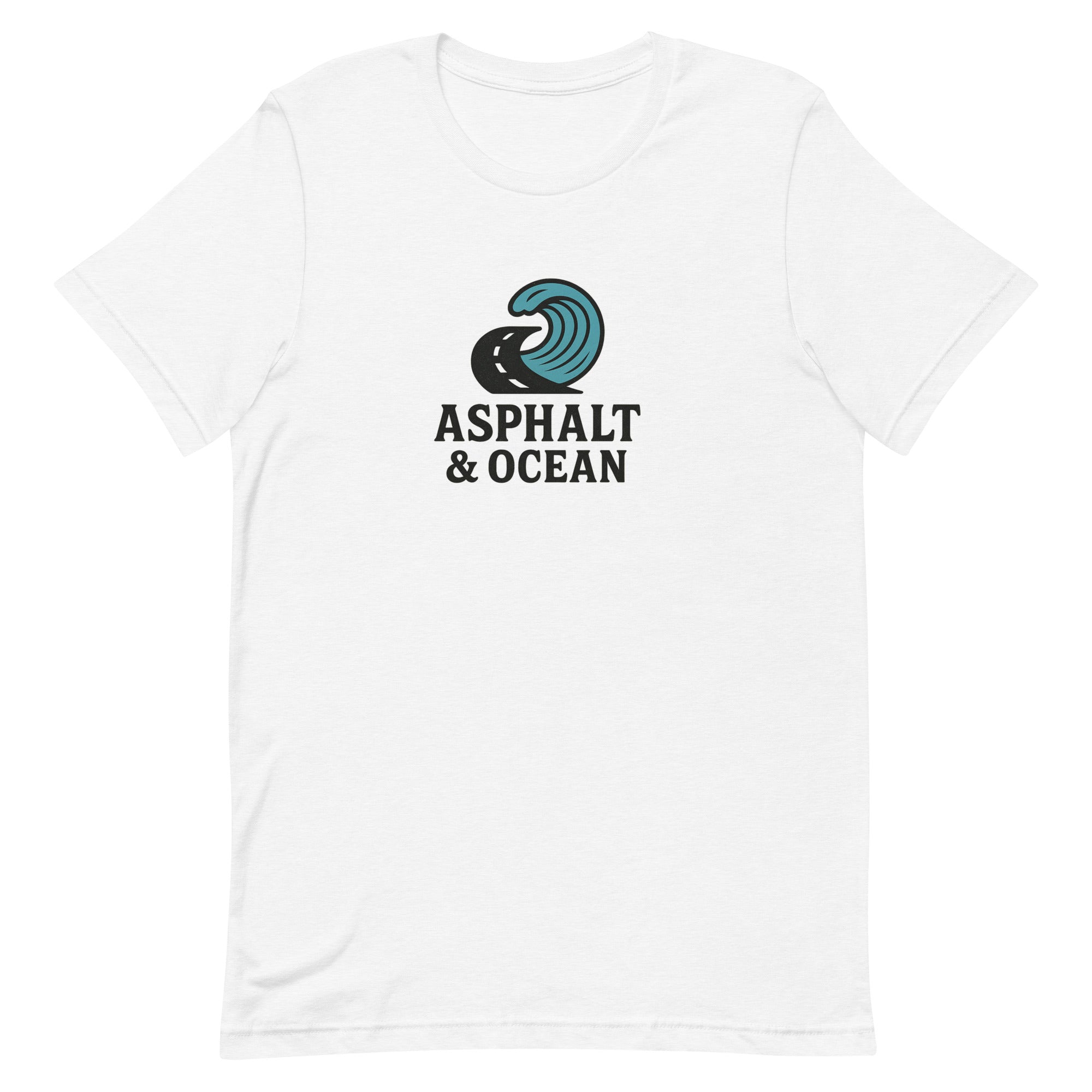 Asphalt & Ocean